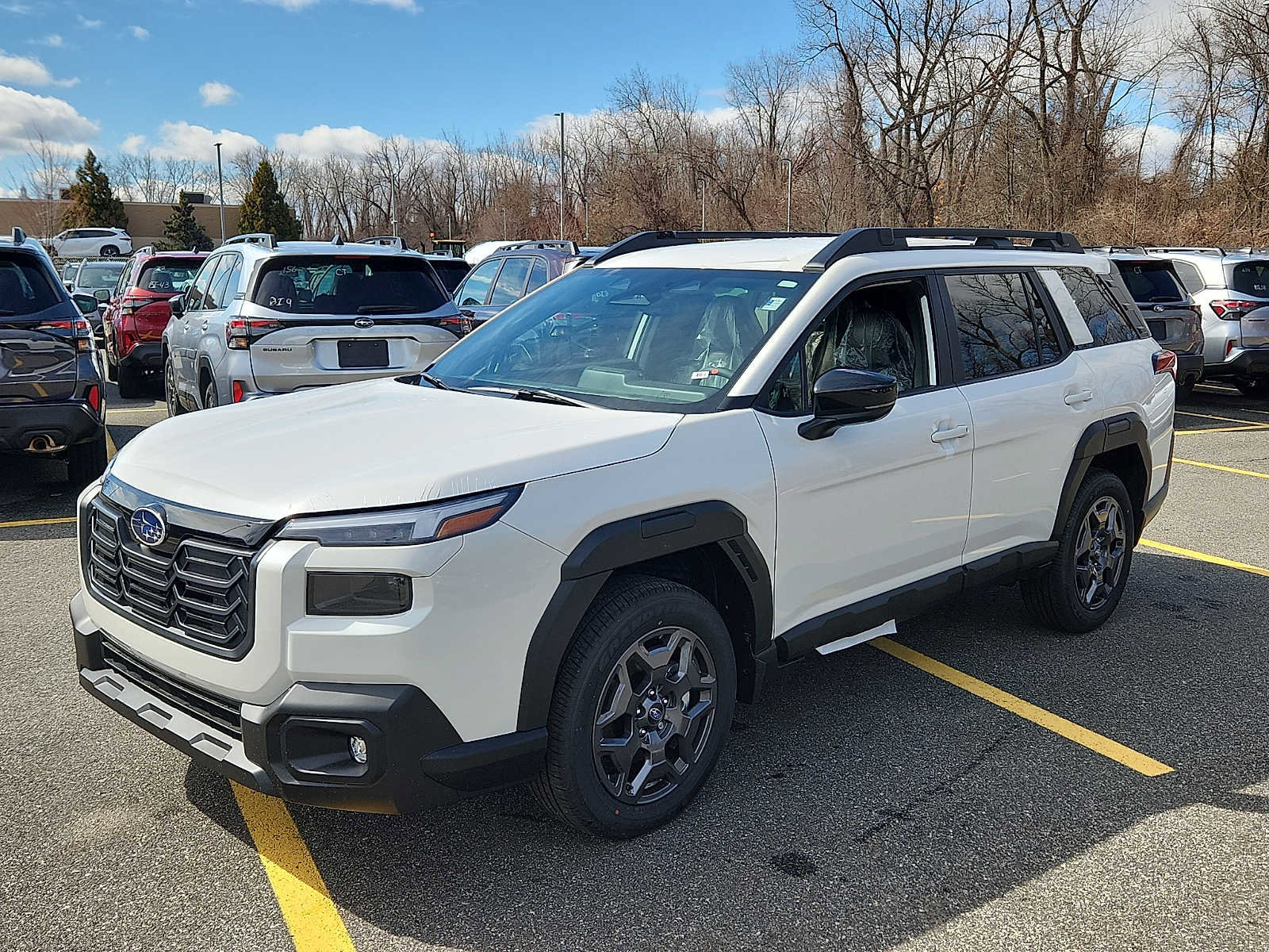 New 2026 Subaru Outback Premium image 2