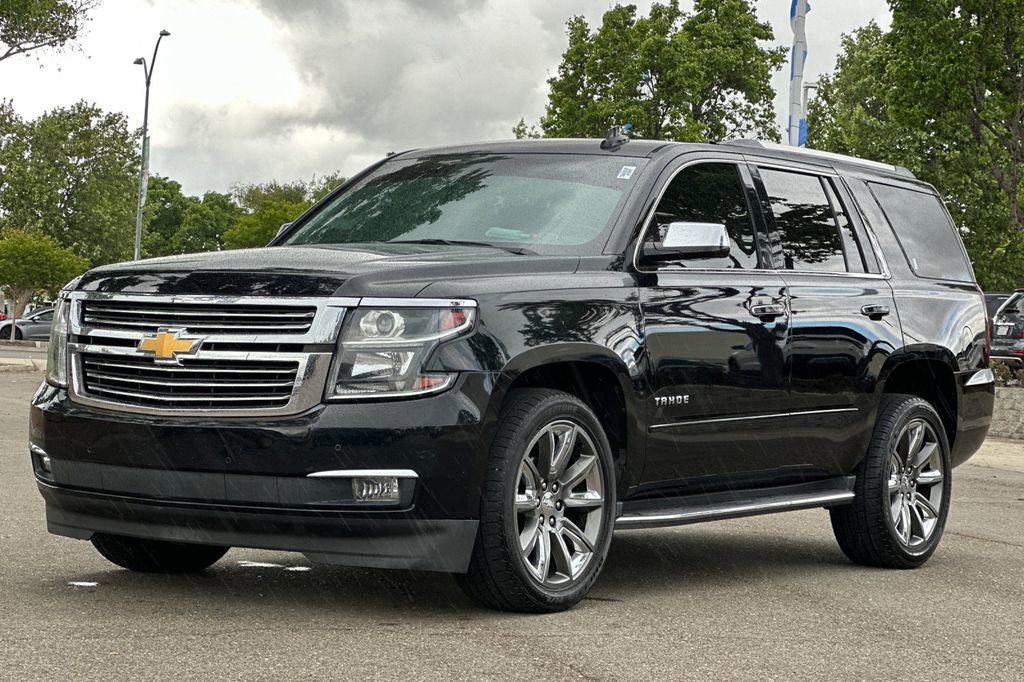 Used 2019 Chevrolet Tahoe Premier image 8