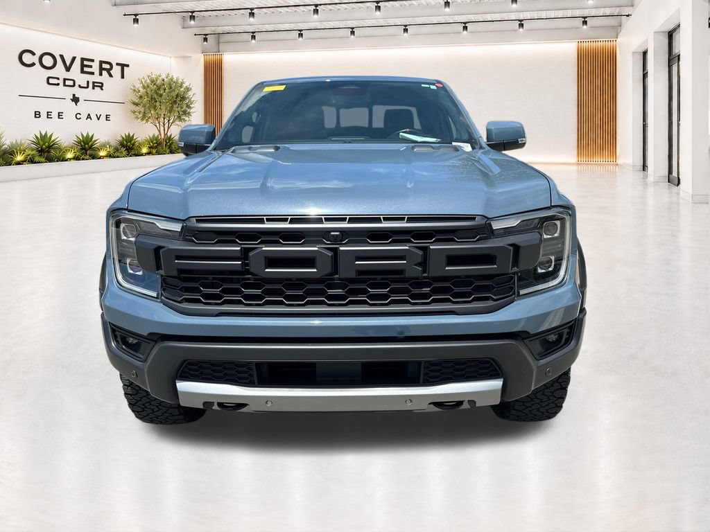 Used 2024 Ford Ranger Raptor AWD/4WD image 3