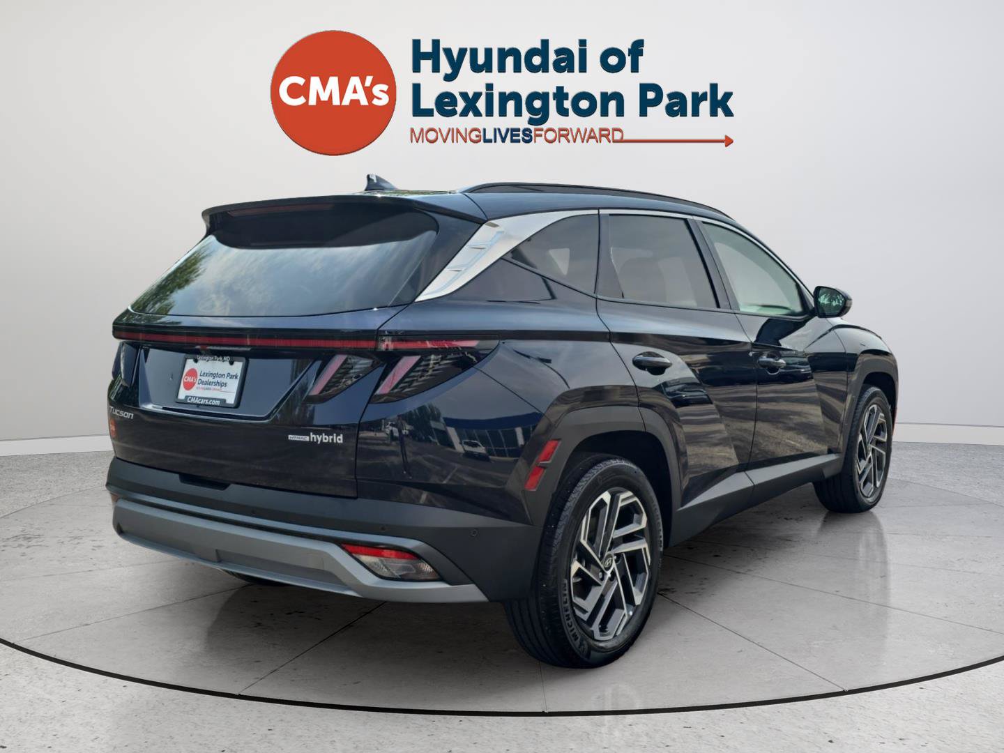 Used 2025 Hyundai Tucson Limited AWD/4WD image 7