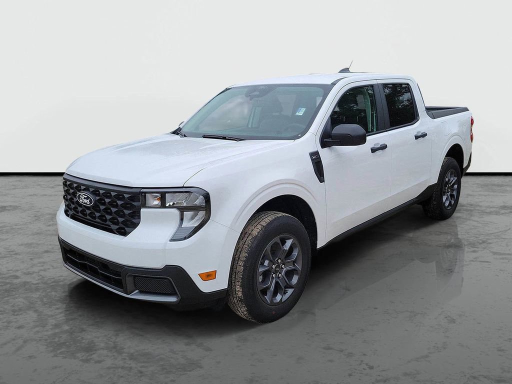 New 2026 Ford Maverick XLT w/ Equipment Group 301A AWD/4WD image 5