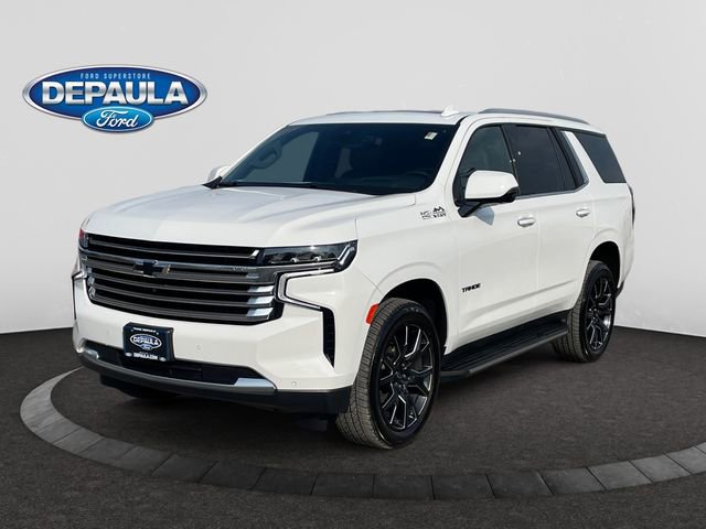 Used 2024 Chevrolet Tahoe High Country