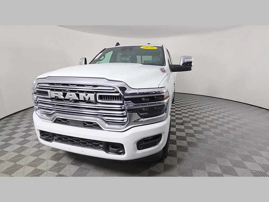 Used 2026 RAM 2500 Laramie AWD/4WD image 49