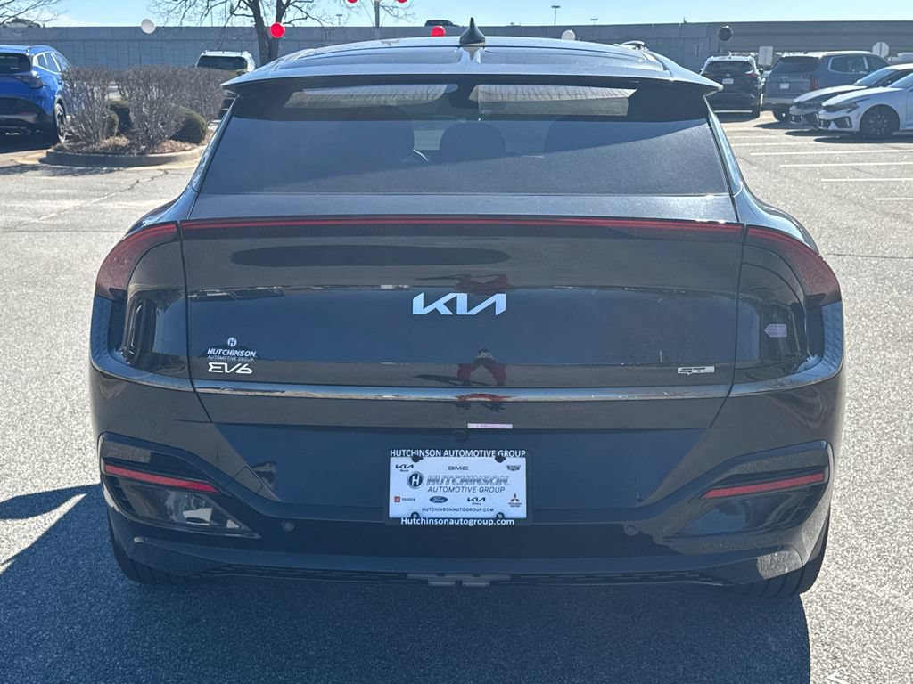 New 2024 Kia EV6 GT-Line AWD/4WD image 4