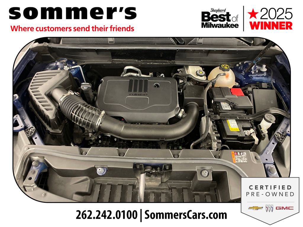 Certified 2023 GMC Acadia SLE w/ Driver Convenience Package image 19