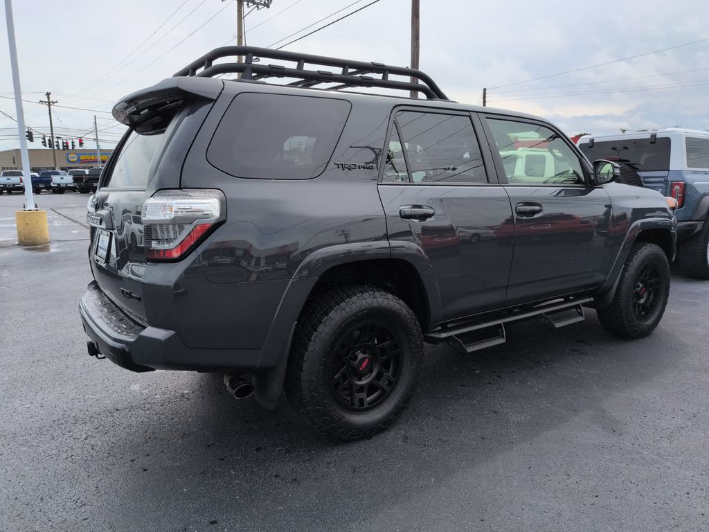 Certified 2024 Toyota 4Runner TRD Pro AWD/4WD image 5