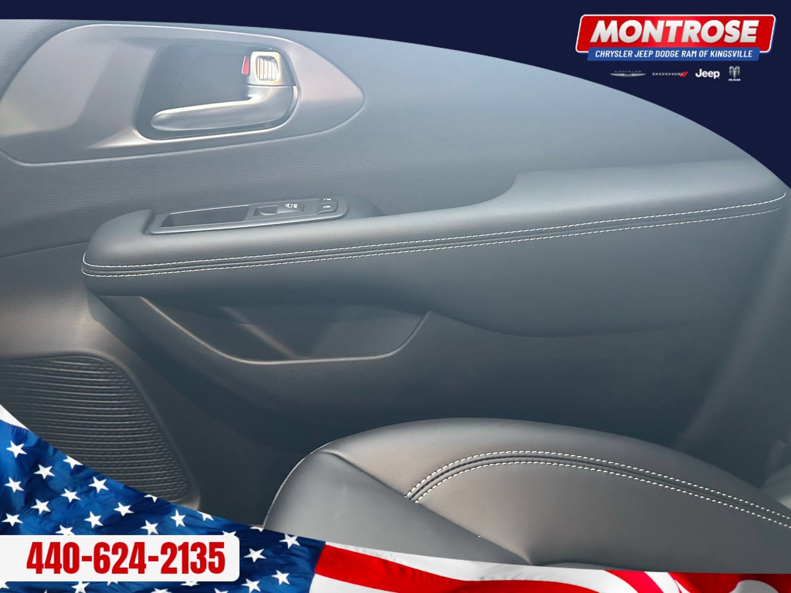 New 2026 Chrysler Voyager LX FWD image 14