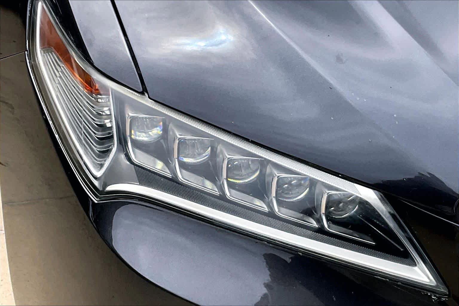 Used 2015 Acura TLX FWD image 27