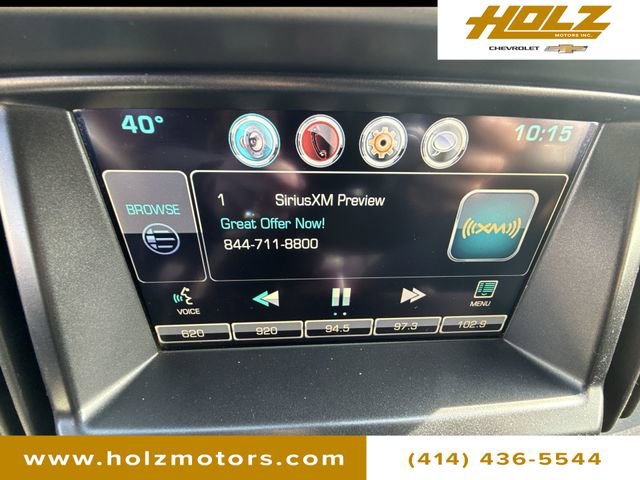 Certified 2015 Chevrolet Colorado Z71 image 13