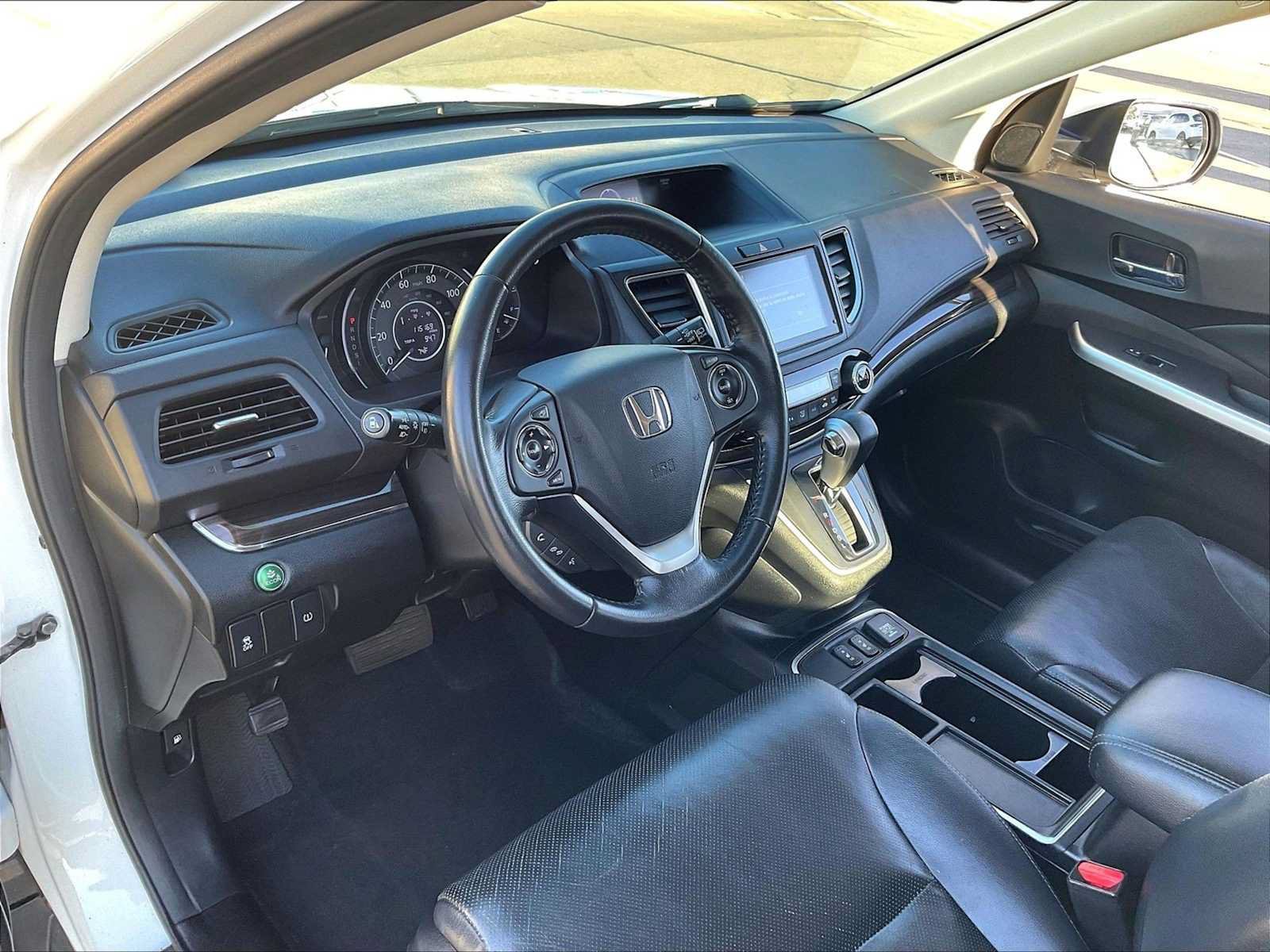 Used 2015 Honda CR-V EX-L image 15