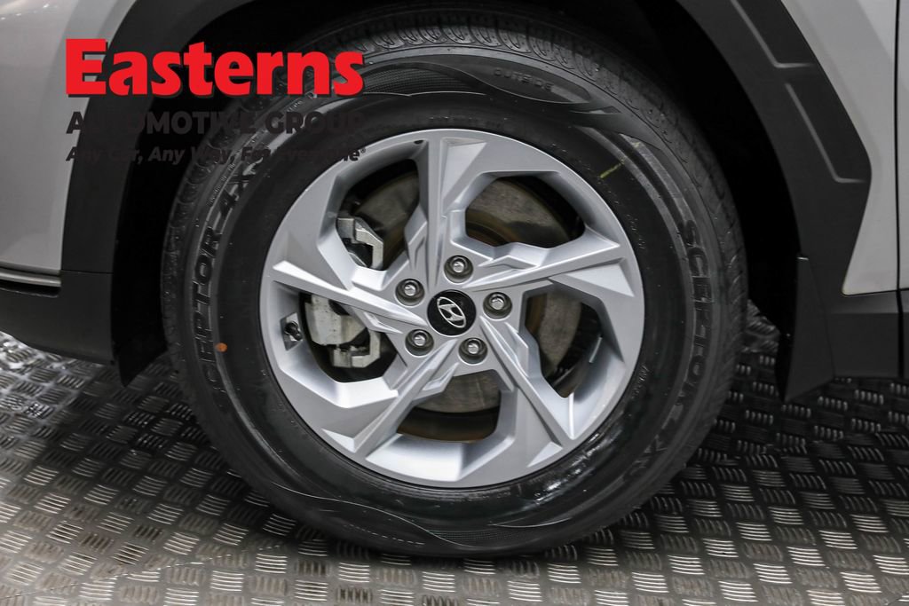 Used 2022 Hyundai Tucson SEL image 33