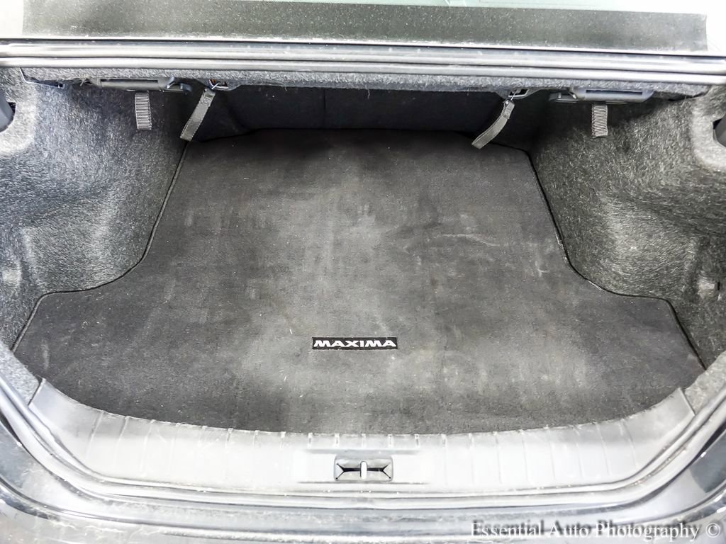 Used 2023 Nissan Maxima SV w/ Floor Mat Group FWD image 21