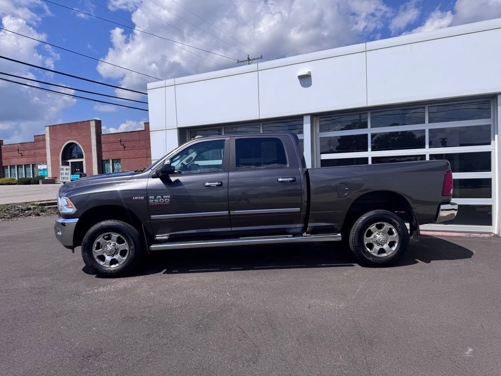 Used 2017 RAM 2500 Big Horn AWD/4WD image 3