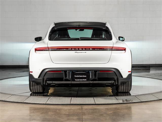 New 2026 Porsche Taycan 4 Cross Turismo AWD/4WD image 10