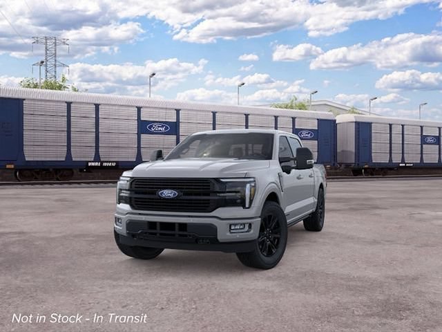 New 2026 Ford F150 Platinum AWD/4WD image 2