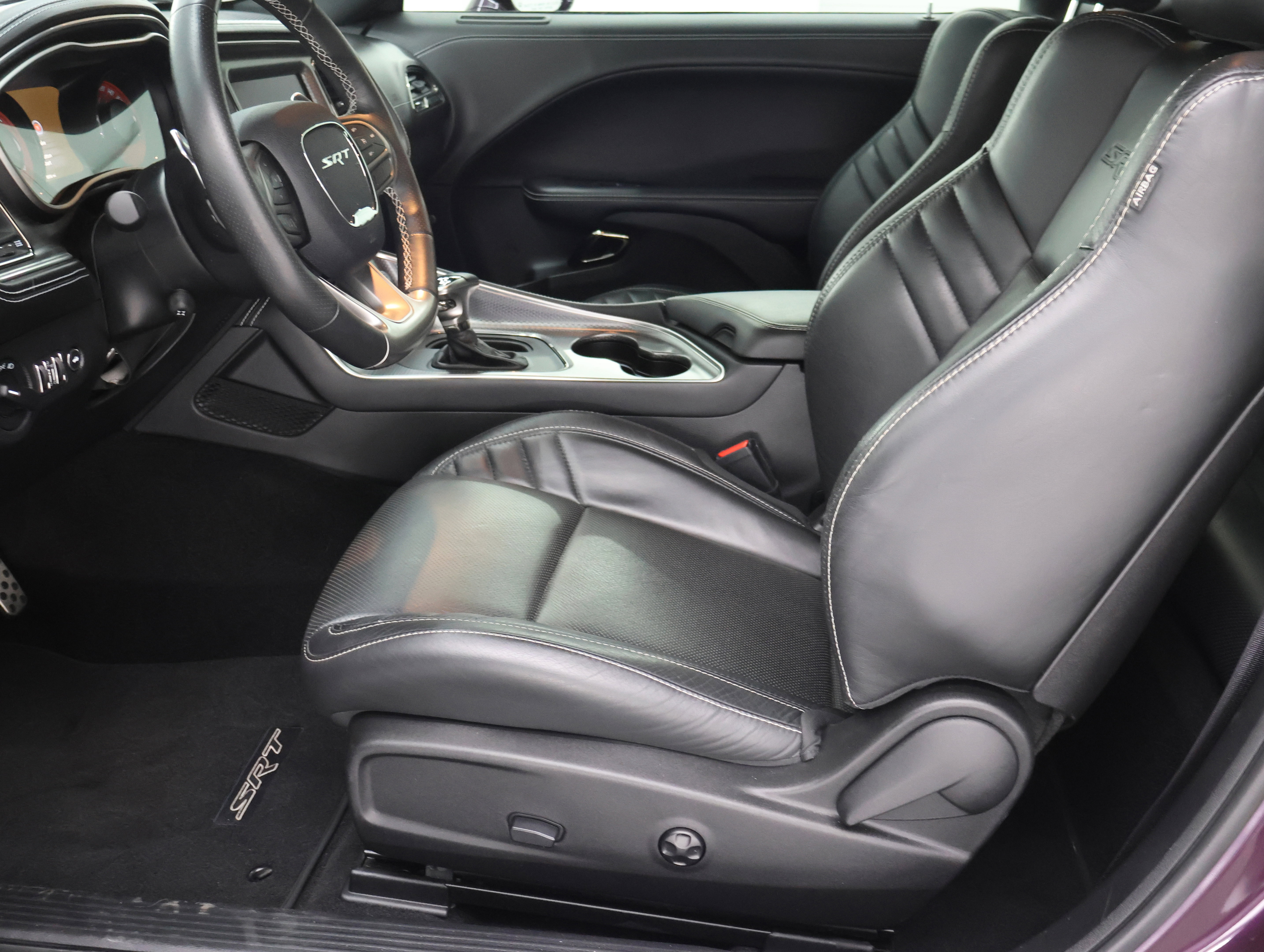 Used 2020 Dodge Challenger SRT Hellcat Redeye image 7