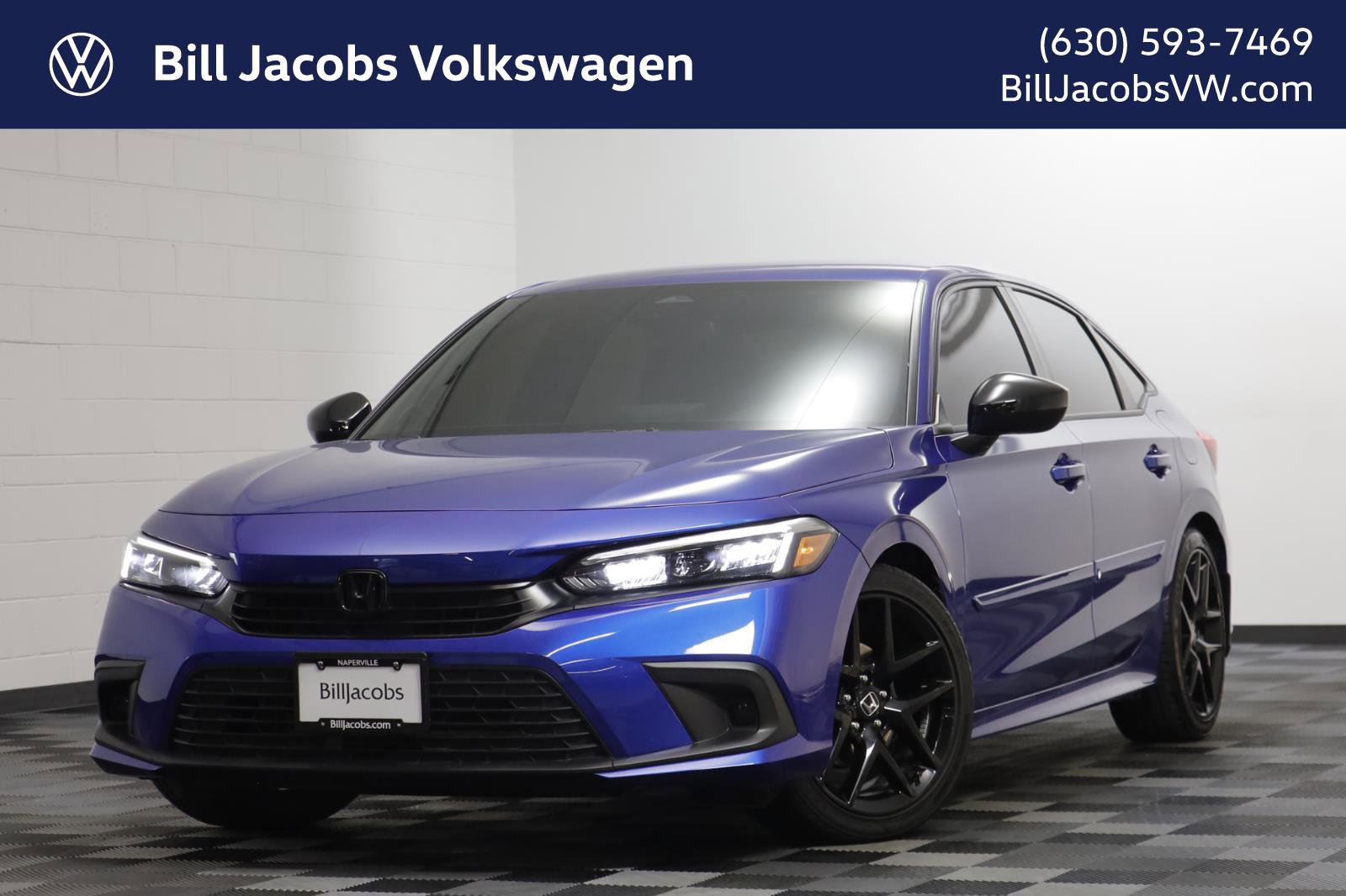 Used 2024 Honda Civic Sport