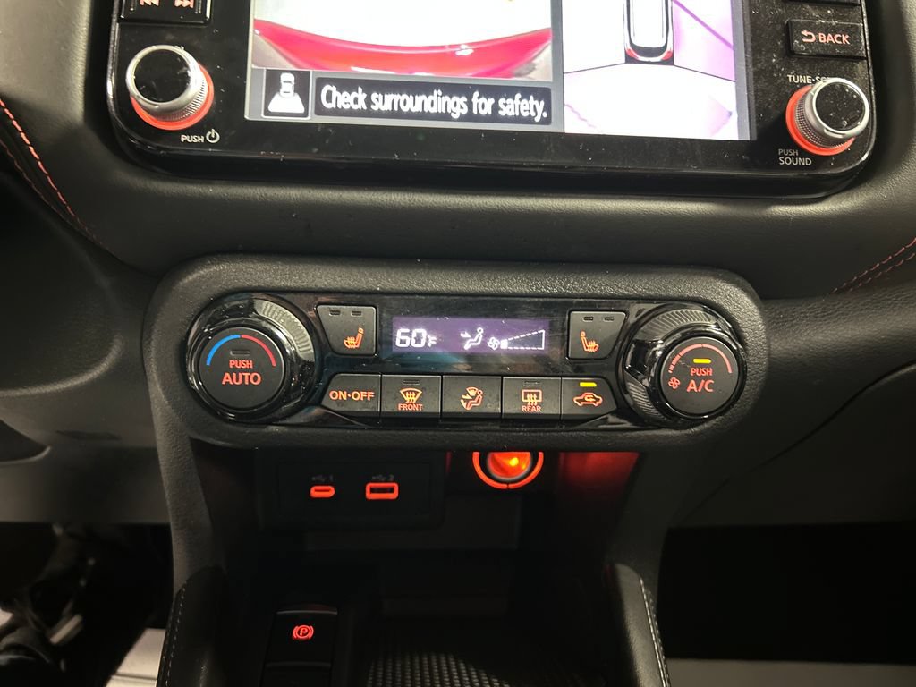 Used 2023 Nissan Kicks SR w/ SR Premium Package FWD image 17