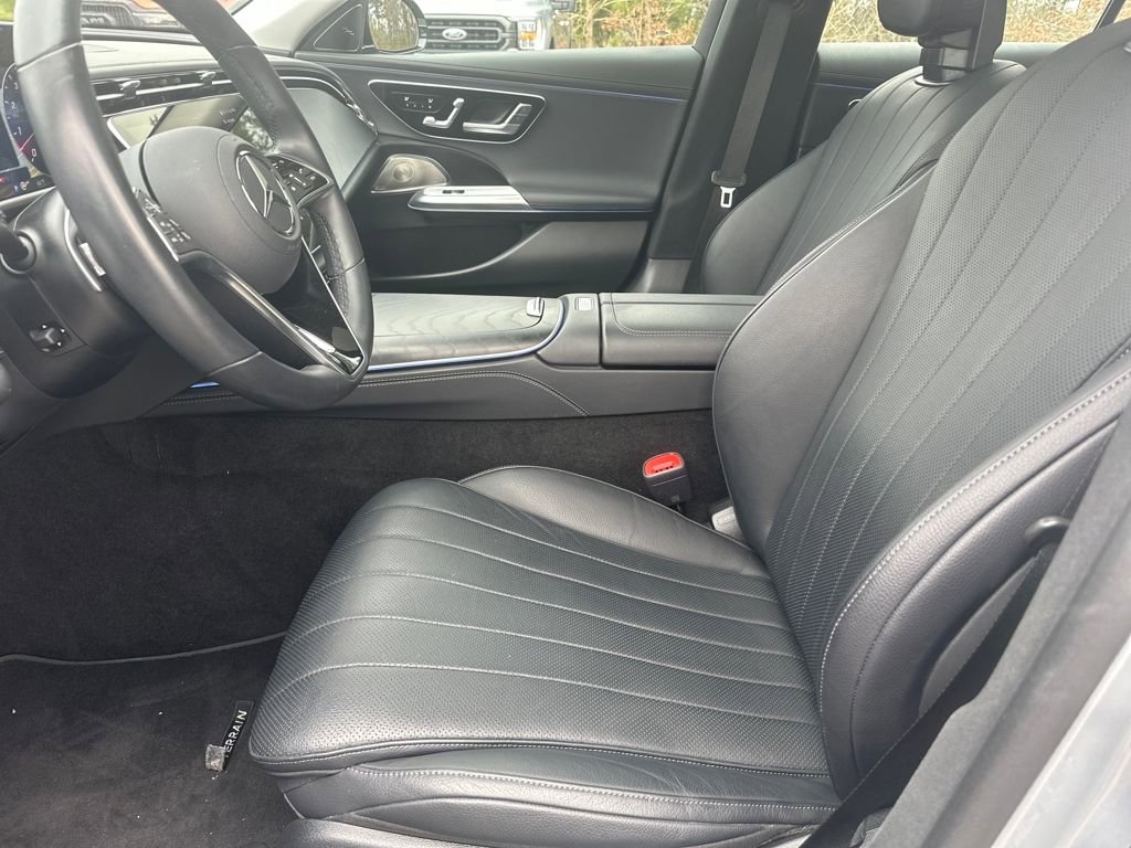 Certified 2025 Mercedes-Benz E 450 4MATIC All-Terrain Wagon image 19