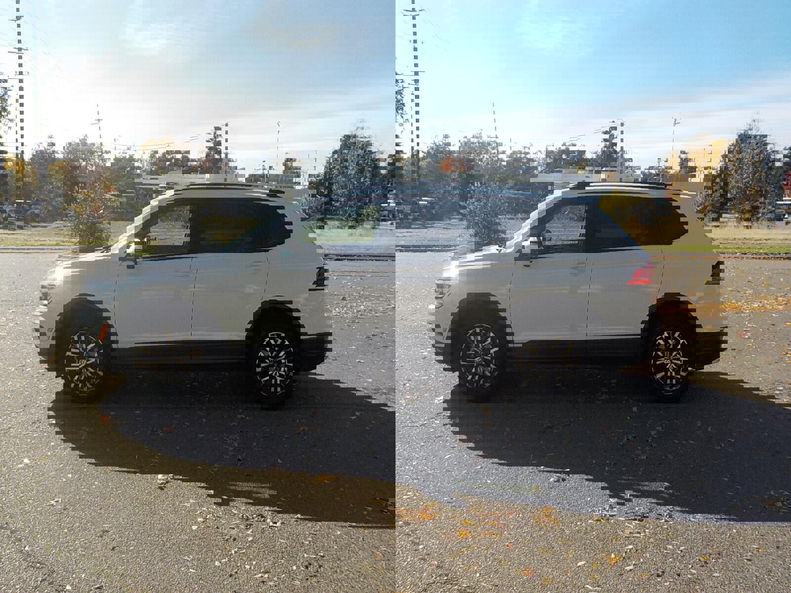 Used 2021 Volkswagen Tiguan S image 10