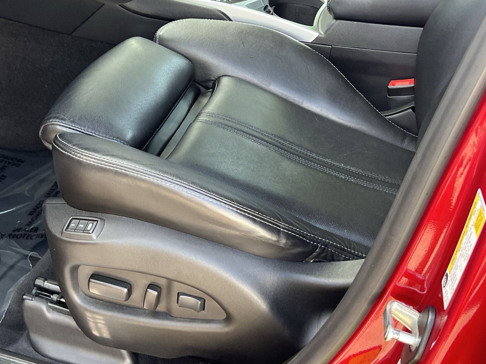 Used 2014 Cadillac SRX Performance w/ Driver Awareness Package FWD image 12