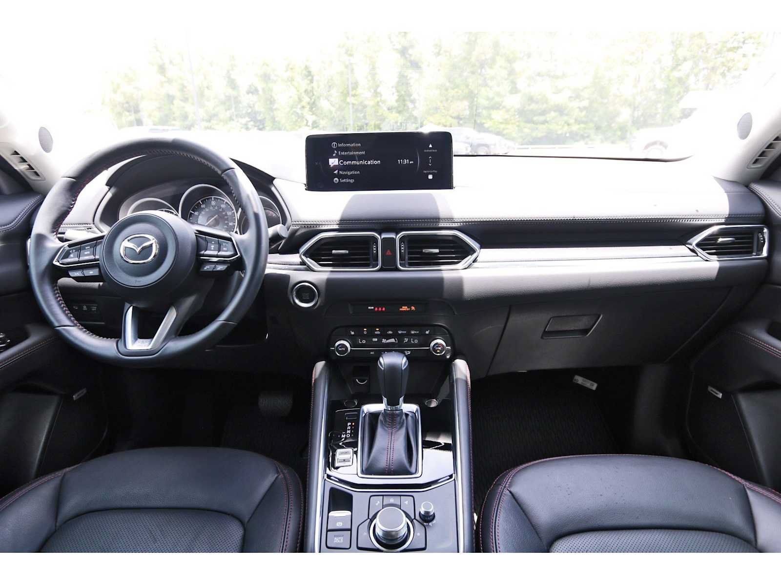 Used 2025 MAZDA CX-5 Carbon Edition AWD/4WD image 7