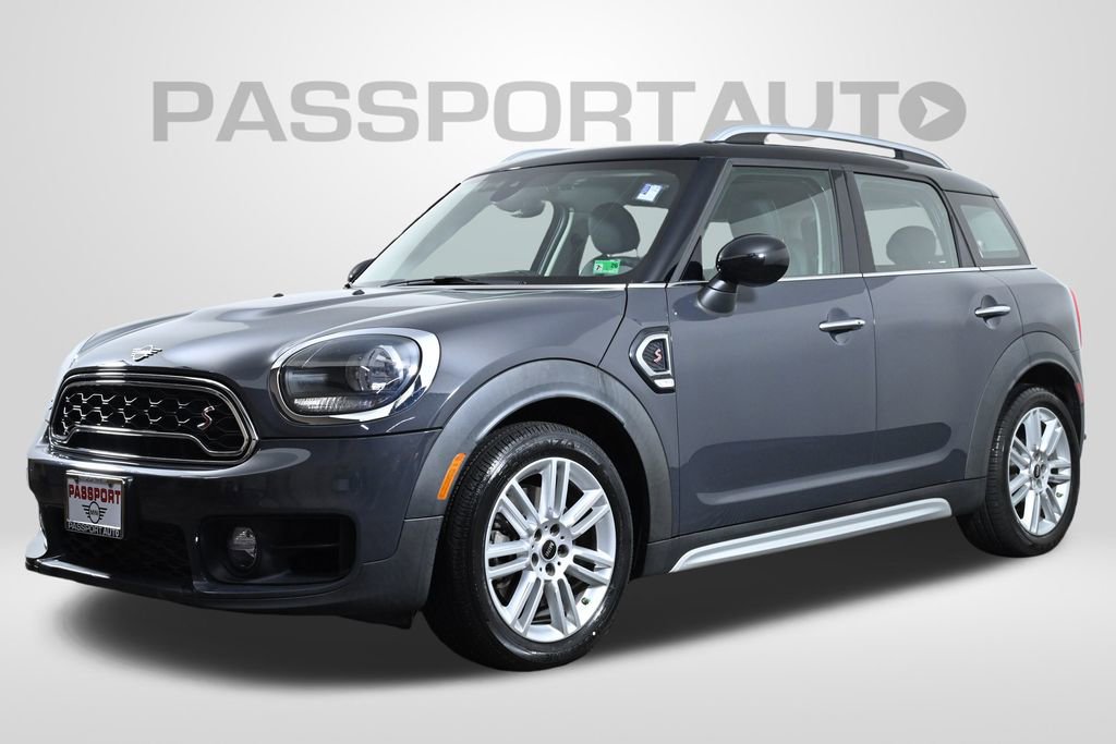 Used 2019 MINI Cooper Countryman S