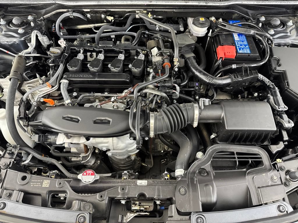 Certified 2024 Honda Civic EX image 19