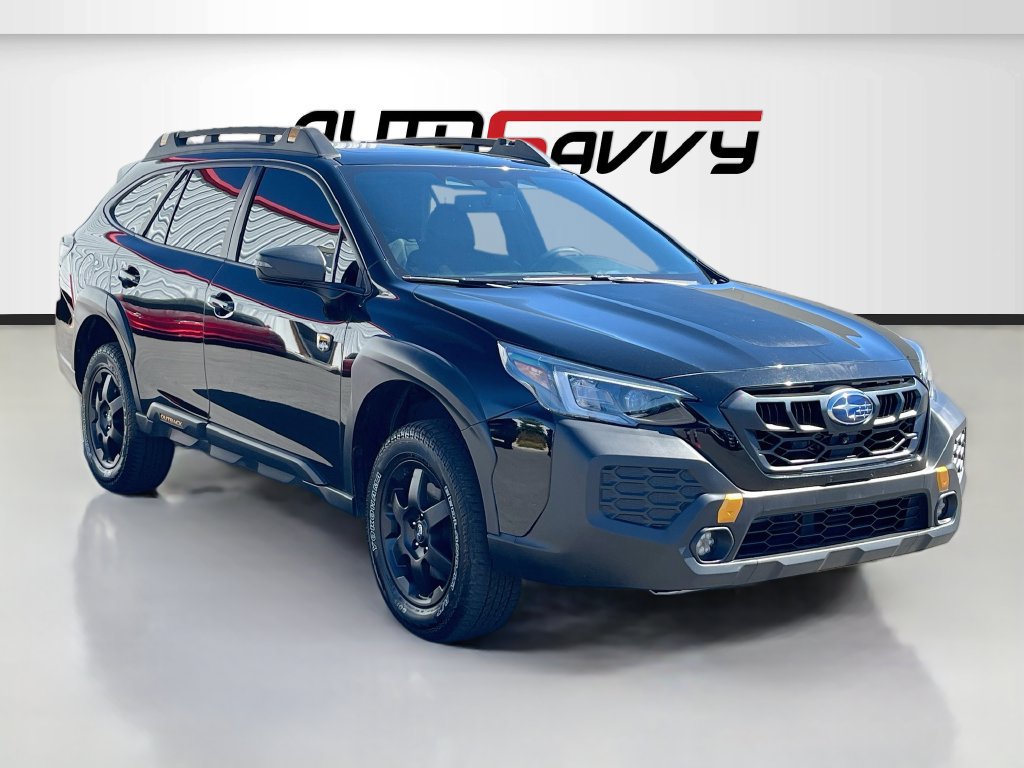 Used 2025 Subaru Outback Wilderness