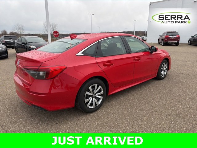 Used 2023 Honda Civic LX image 3