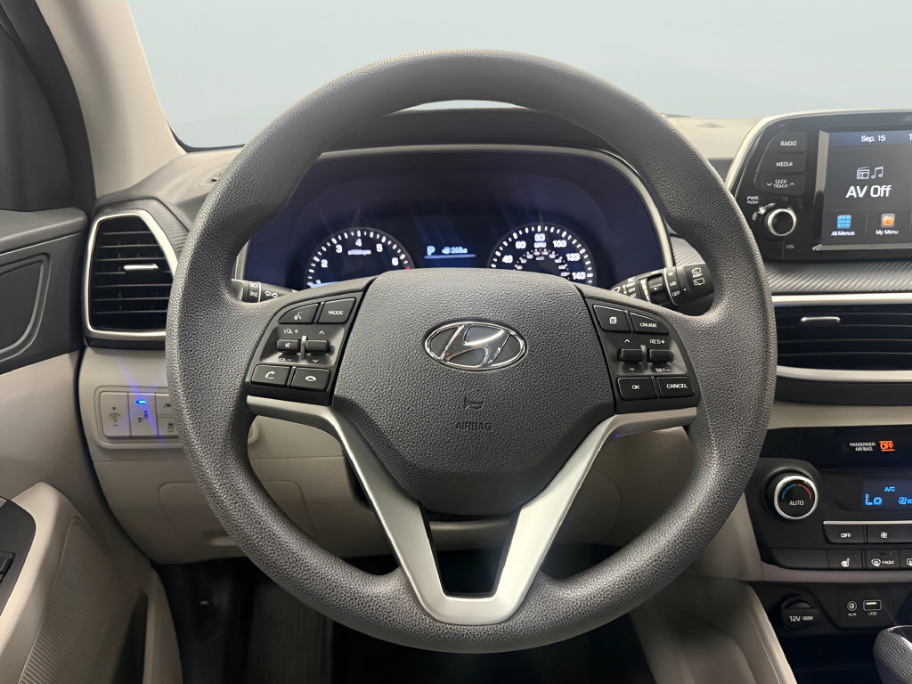 Used 2021 Hyundai Tucson SEL w/ Cargo Package AWD/4WD image 18