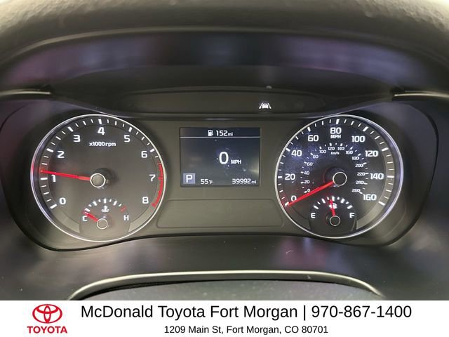 Used 2021 Kia Forte LXS FWD image 15