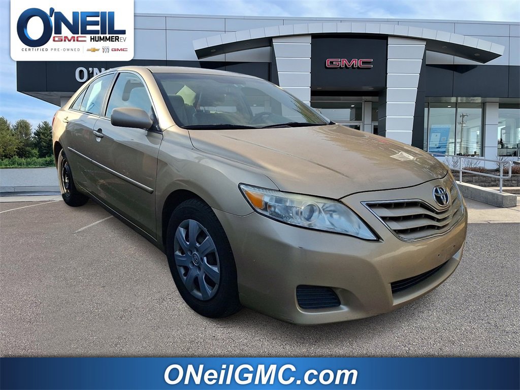 Used 2010 Toyota Camry LE