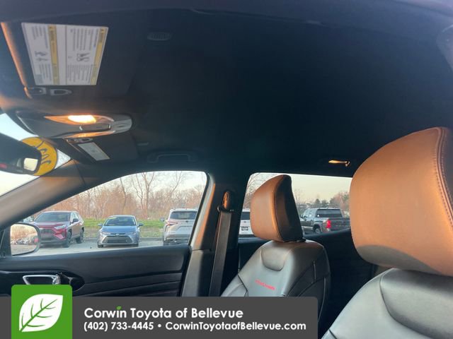 Used 2026 Jeep Compass Trailhawk image 18