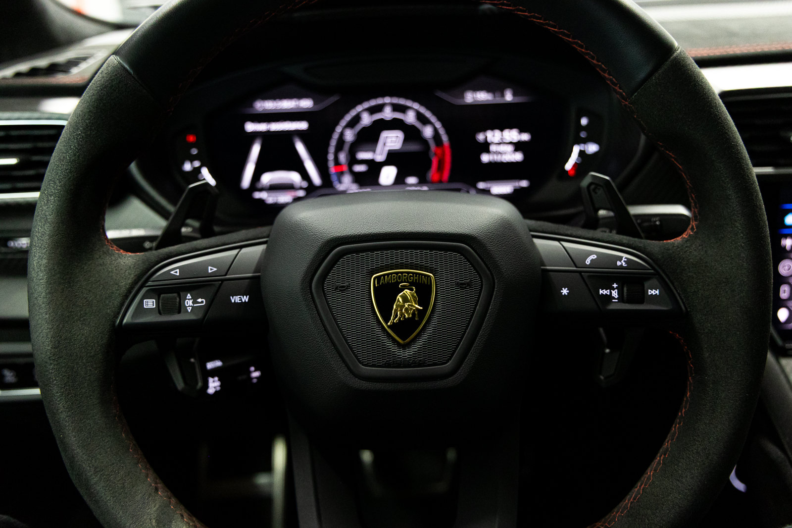 Used 2024 Lamborghini Urus Performante AWD/4WD image 49