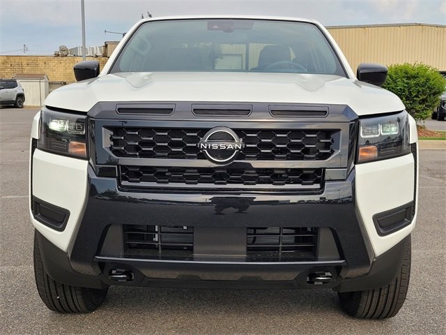 New 2026 Nissan Frontier SV image 5