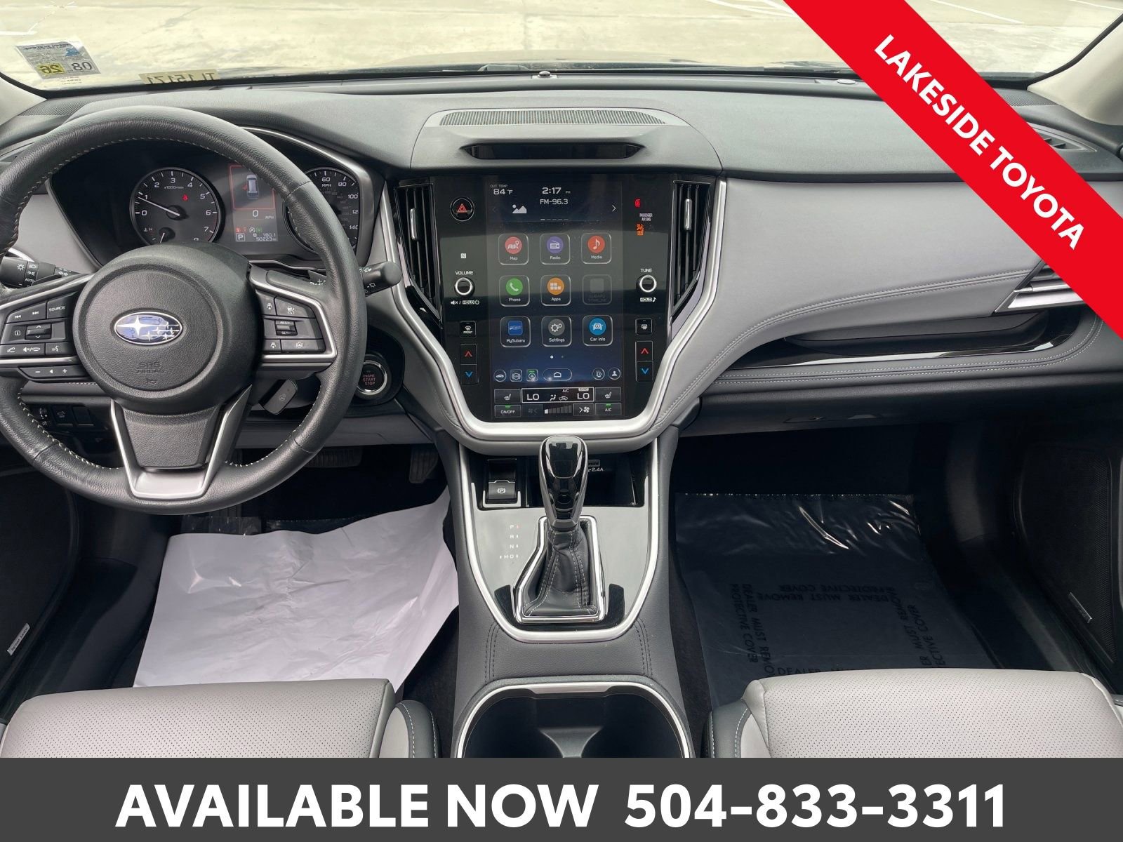 Used 2025 Subaru Outback Limited XT image 21