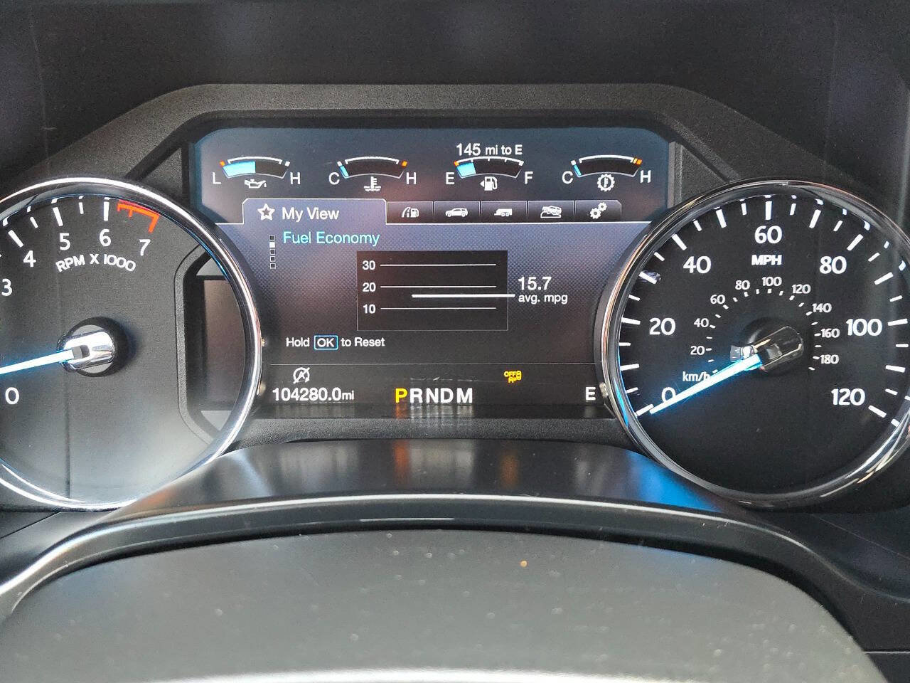 Used 2019 Ford Expedition Max Limited image 30