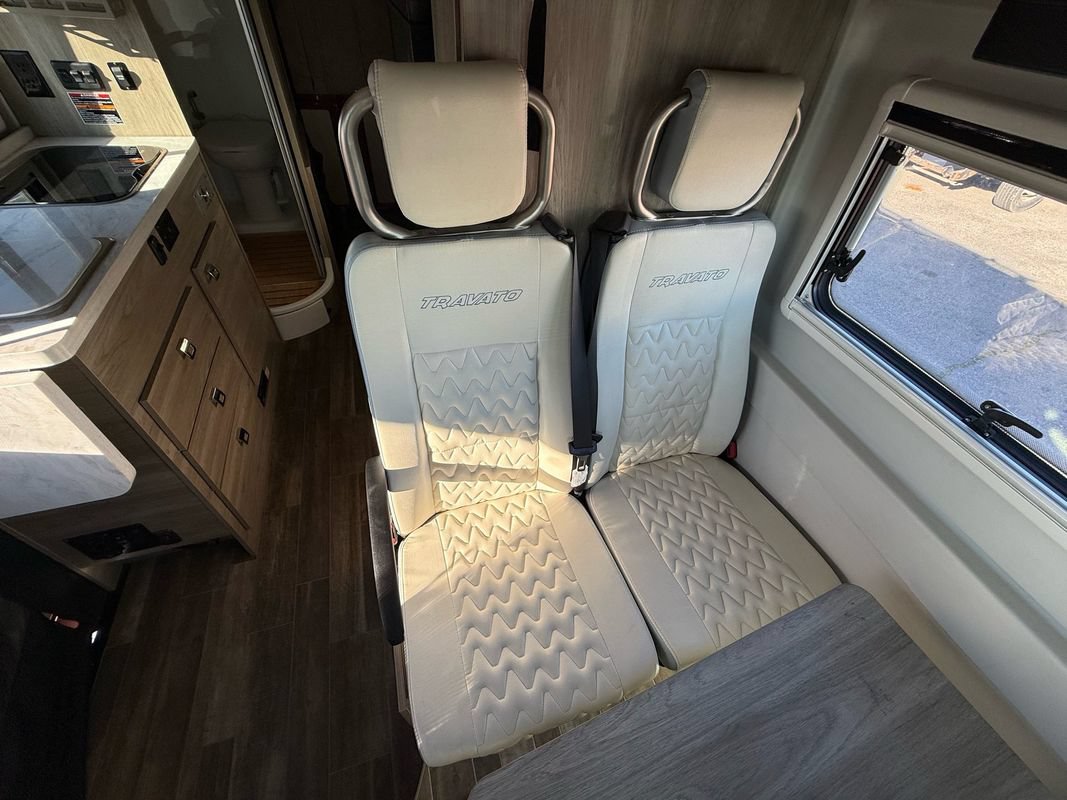 Used 2022 RAM ProMaster 3500 w/ Premium Convenience Group FWD image 19
