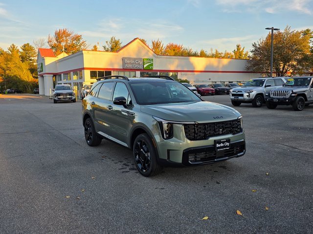 New 2026 Kia Sorento EX image 32