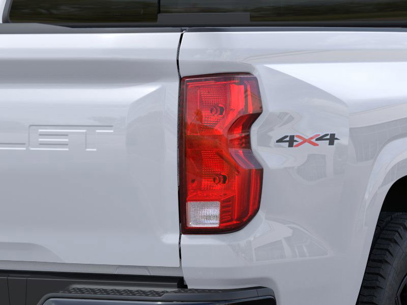 New 2026 Chevrolet Colorado W/T image 35
