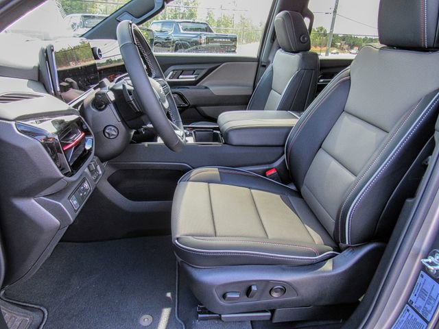 New 2026 Chevrolet Silverado EV Trail Boss w/ Premium Package image 17