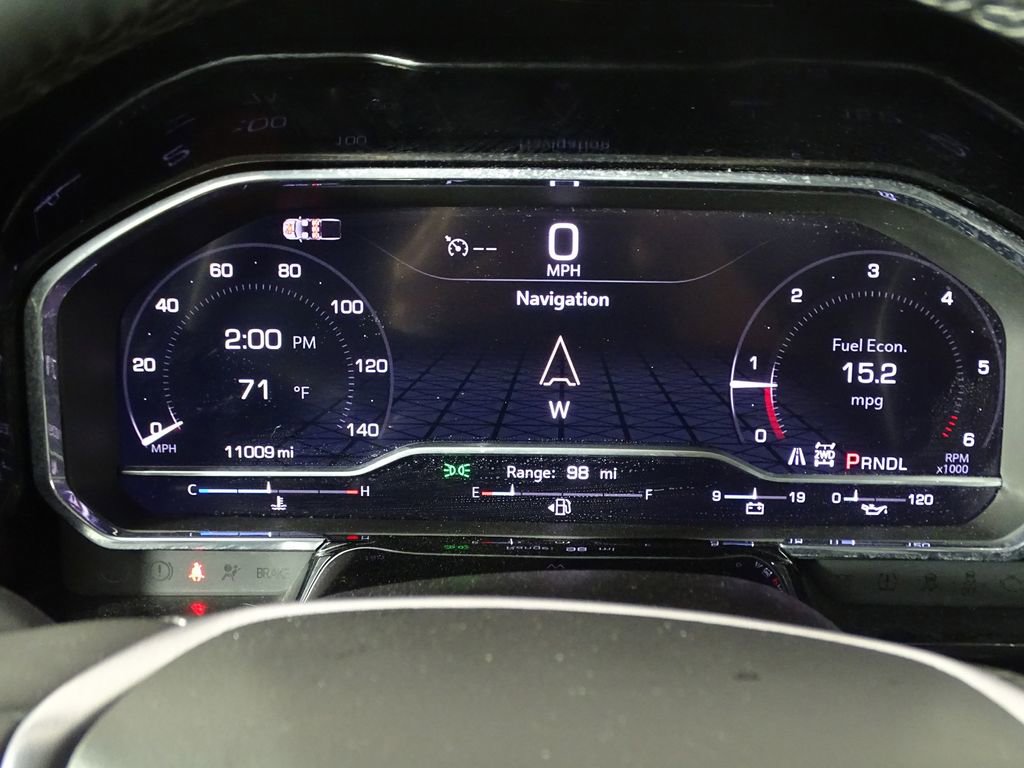 Used 2025 GMC Sierra 1500 Elevation image 29