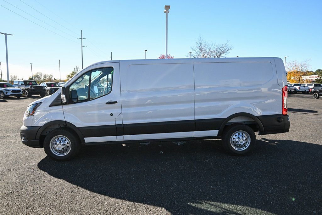 New 2025 Ford Transit 150 Low Roof AWD w/ Load Area Protection Package image 8