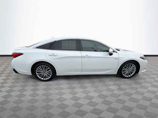 Used 2021 Toyota Avalon Limited w/ Advanced Safety Package FWD image 8