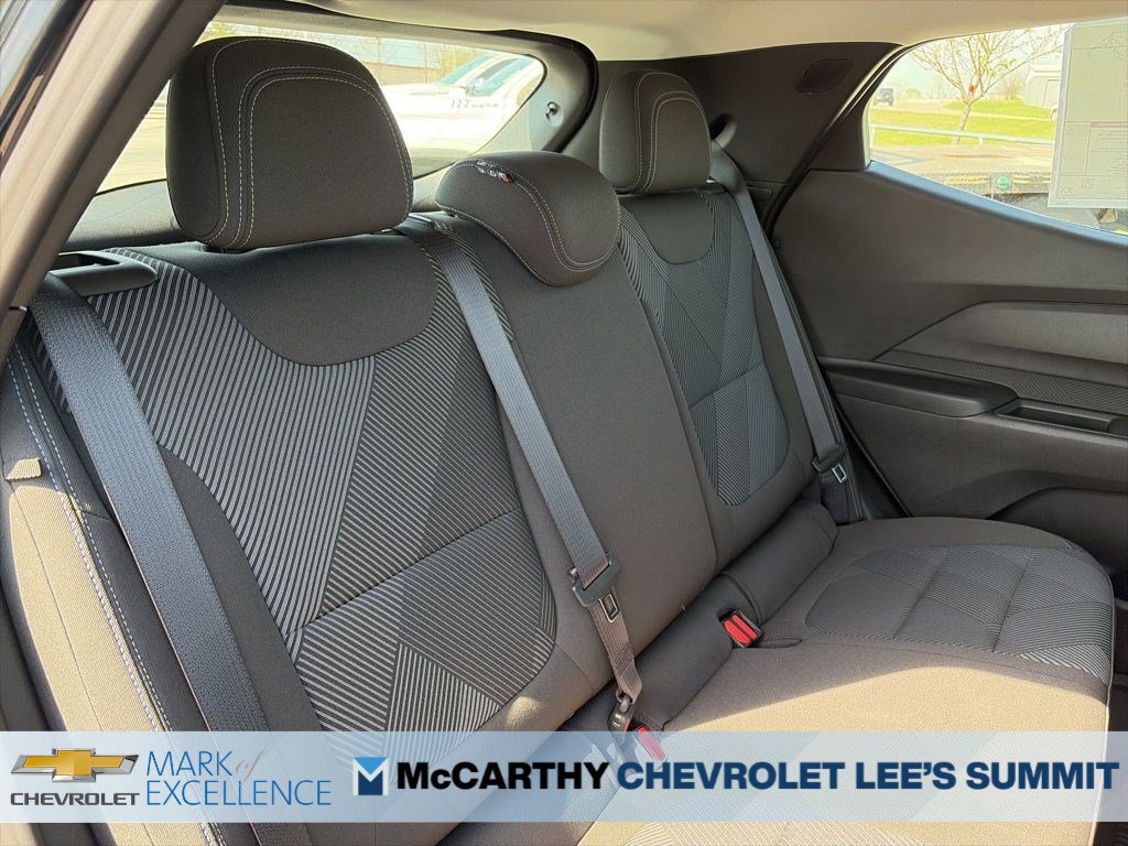 New 2027 Chevrolet Bolt LT FWD image 33
