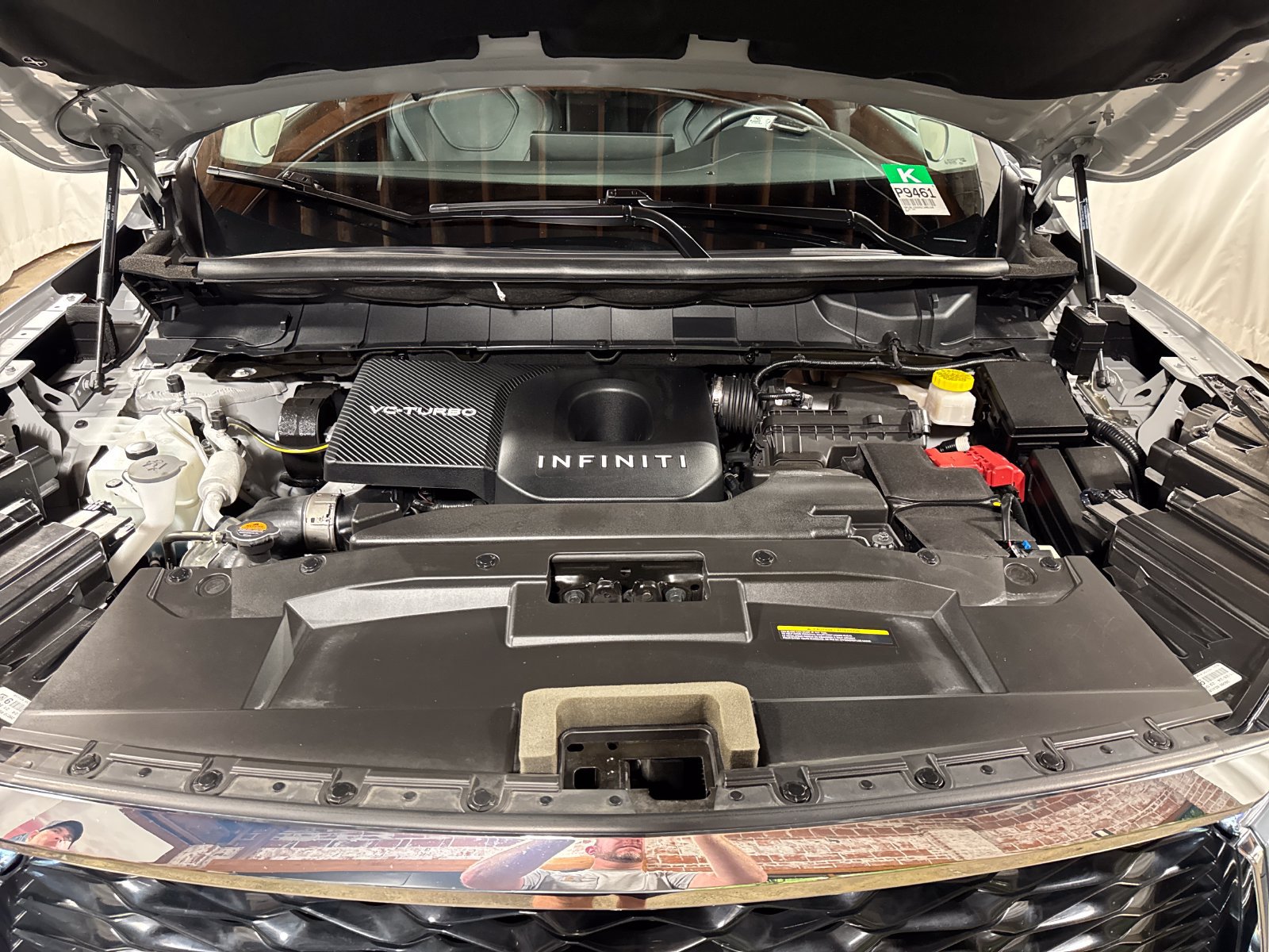 Certified 2025 INFINITI QX60 Sensory AWD/4WD image 31
