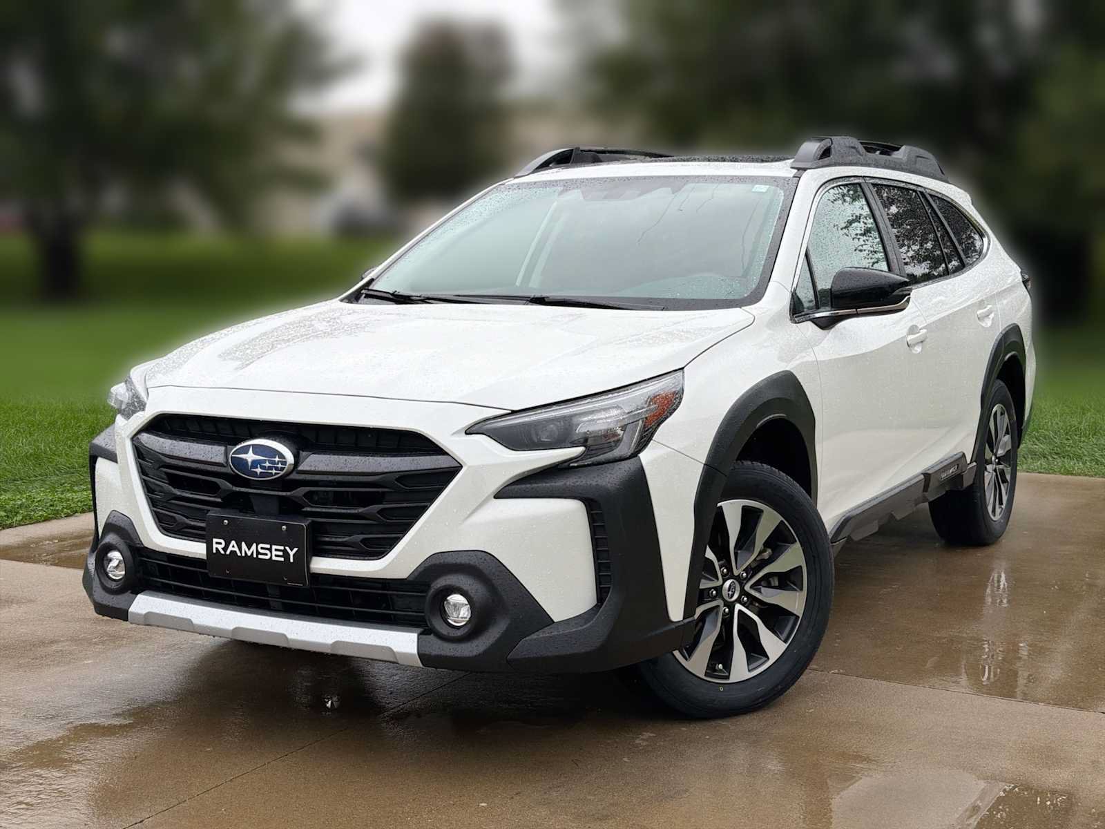 Certified 2024 Subaru Outback Limited AWD/4WD image 1