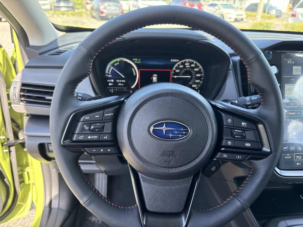 New 2026 Subaru Crosstrek 2.5i Limited image 43