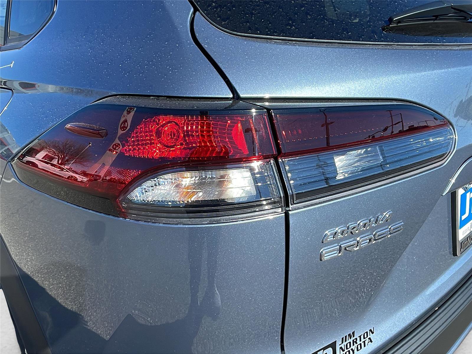 New 2026 Toyota Corolla Cross LE image 10